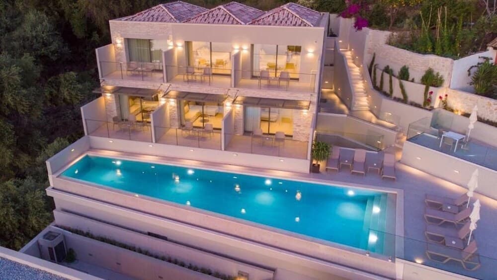 Sivota Deamaris Luxury Boutique Hotel