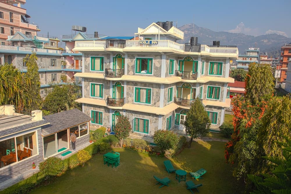 Hotel Noble Inn photo 8