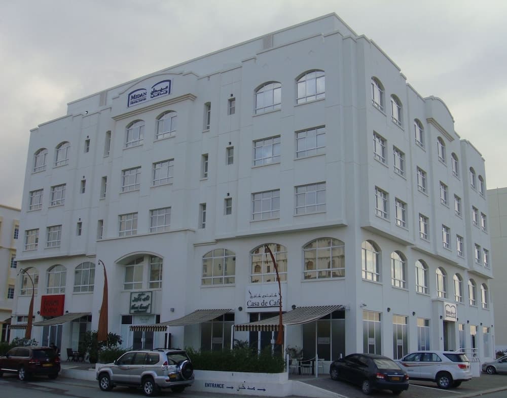 Midan Hotel Suites photo 9