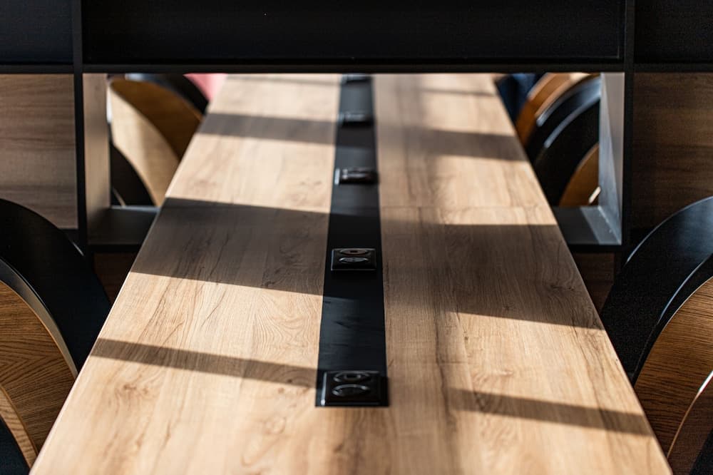 meeting & event spaces