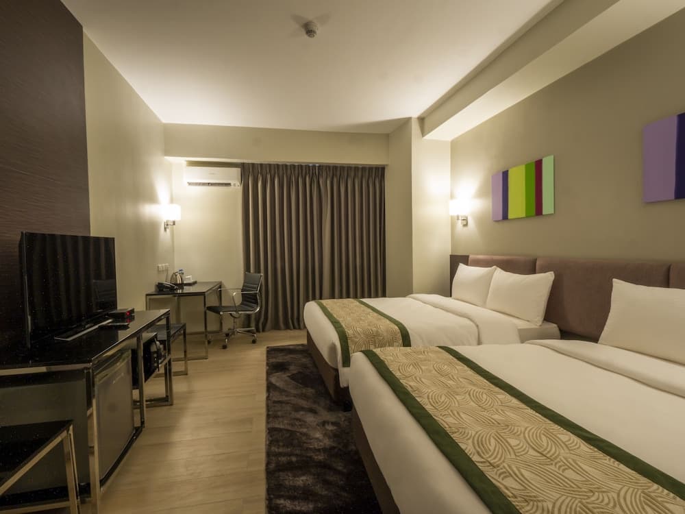 Sequoia Hotel Manila Bay photo 5