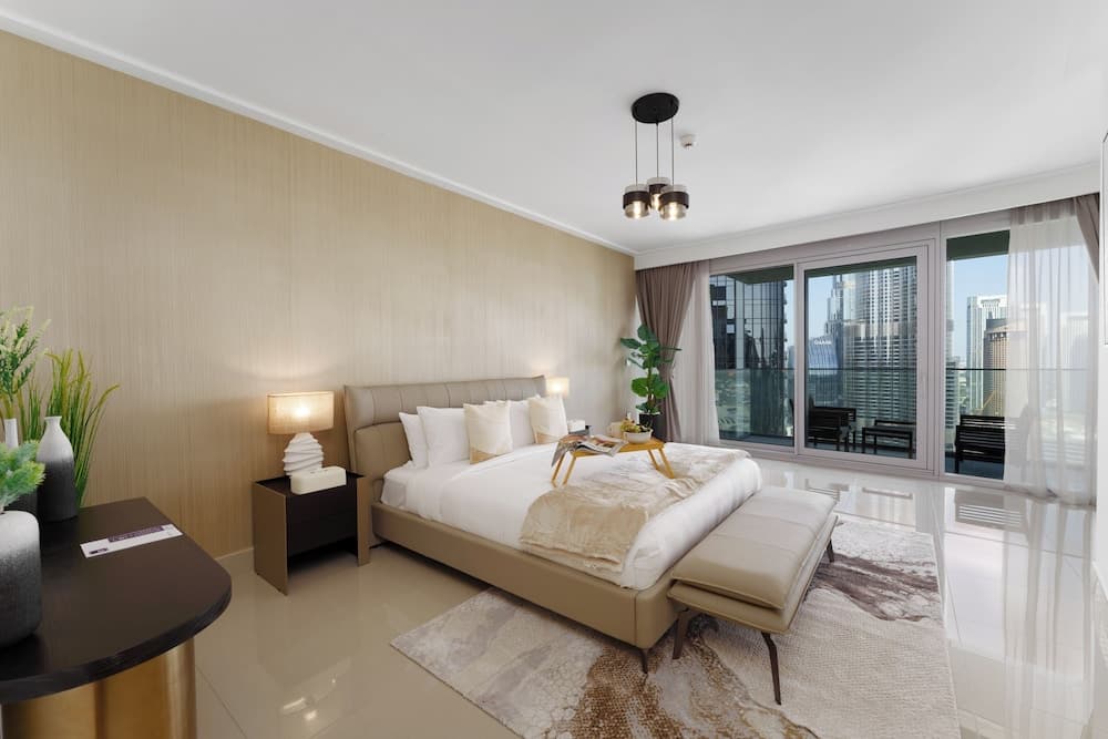 Maison Privee - Ultimate Living with Front-Row Views of Burj Khalifa & Dubai Fountains photo 6