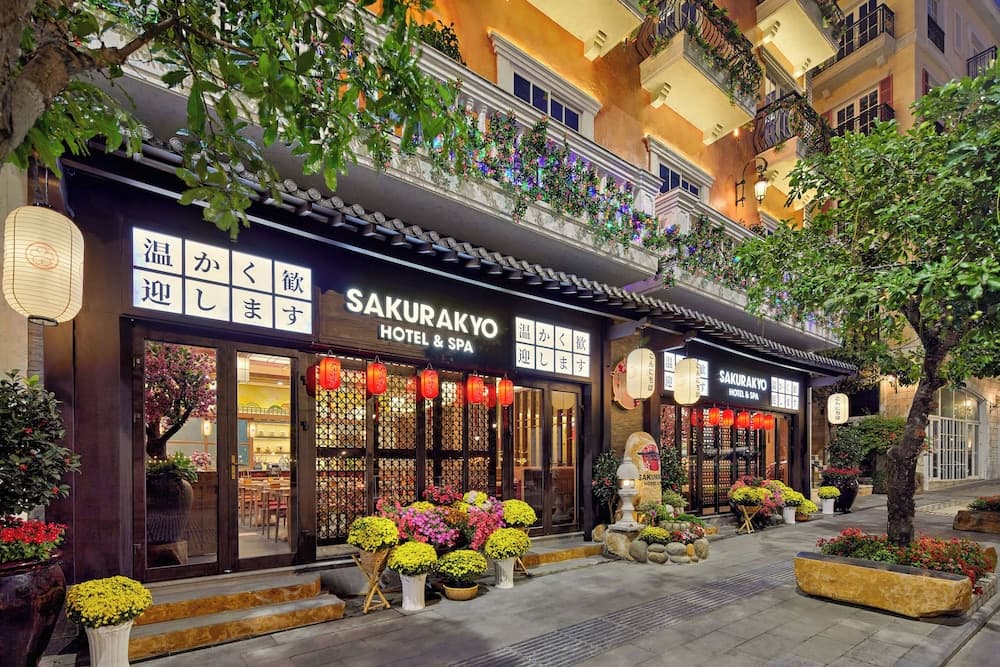 Sakurakyo Hotel & Spa Phu Quoc photo 5