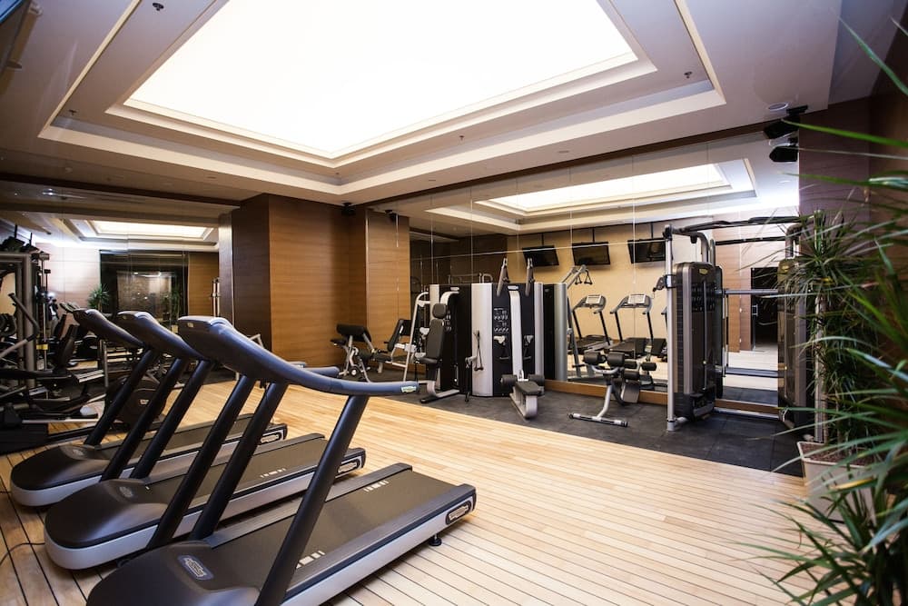 Gorrion Hotel Istanbul photo 4