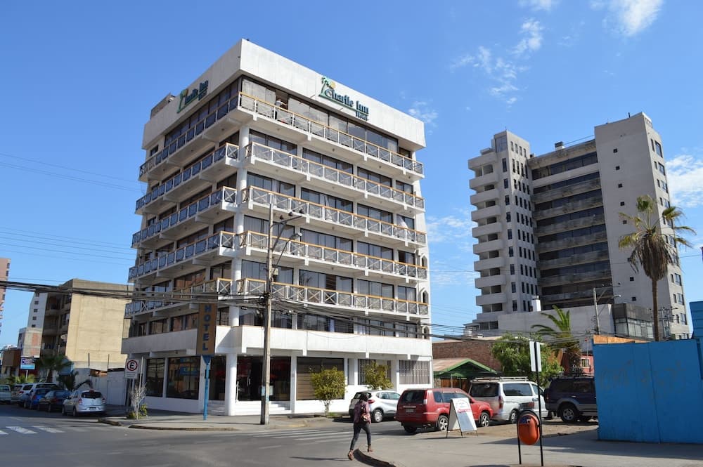 Inmobiliaria Mirsil Charlie Inn