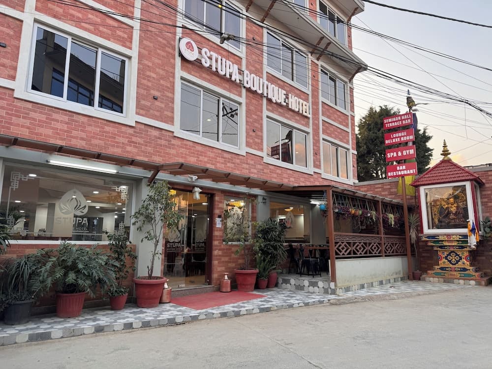 Stupa Boutique Hotel photo 2