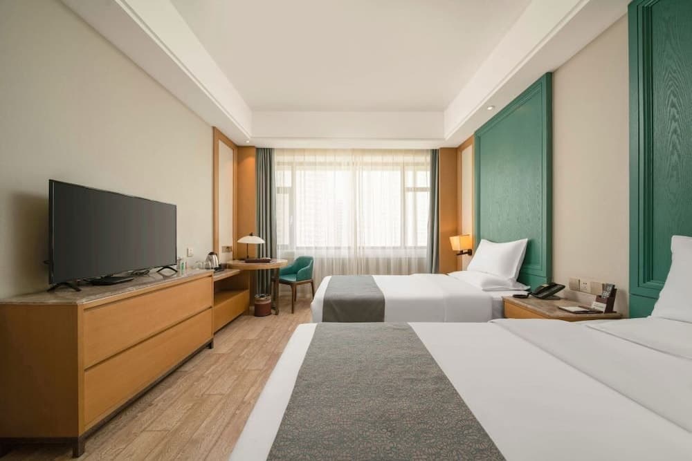 World Hotel Hexie Plaza branch photo 5