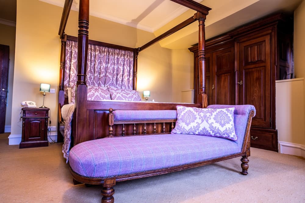 Dalmunzie Castle Hotel photo 6