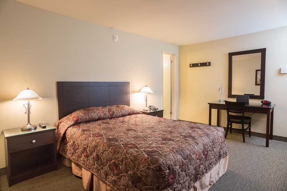 Motel et Appartements du Fleuve photo 7
