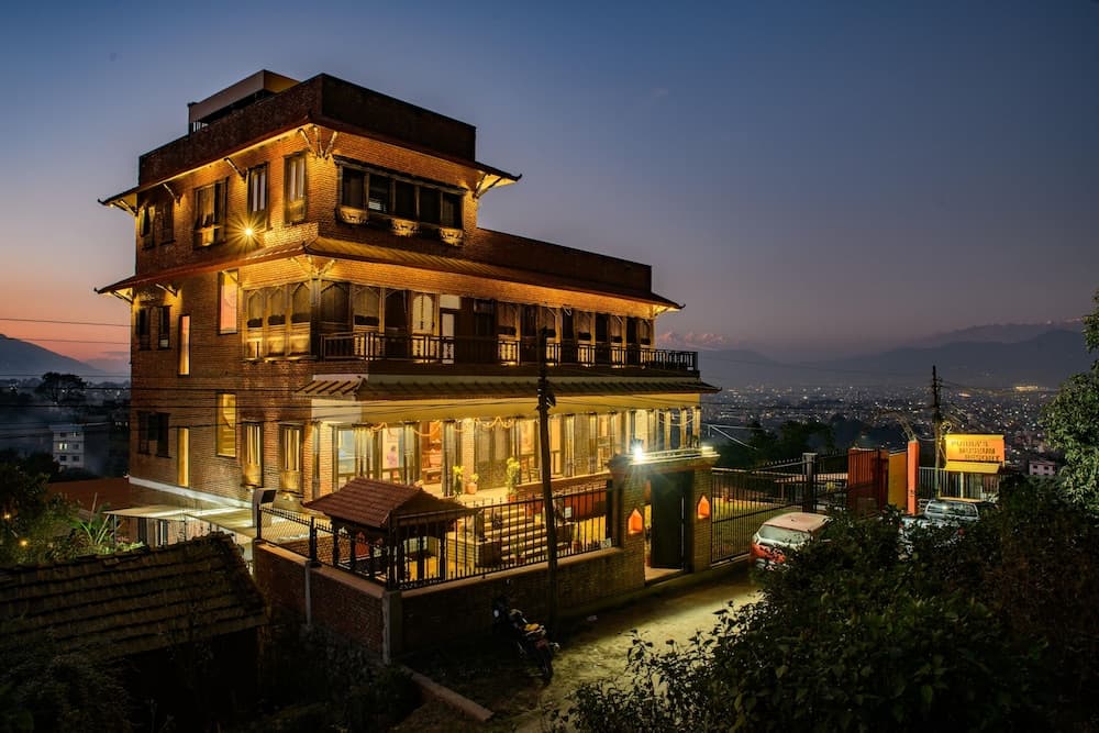 Purnas Museum Resort photo 2