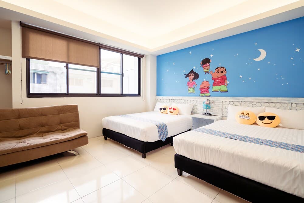 Anping 72 Hostel photo 9