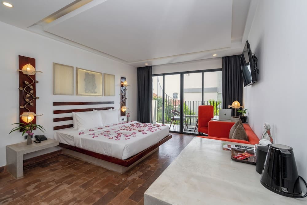 Angkor Breeze Hotel & Spa photo 4