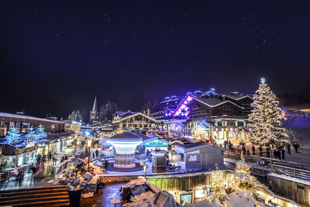 Ecrin Blanc Resort Courchevel photo 5