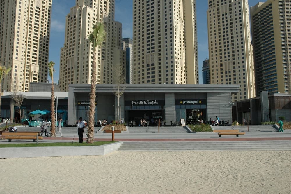 Yanjoon Holiday Homes - JBR Amawj 4 photo 4