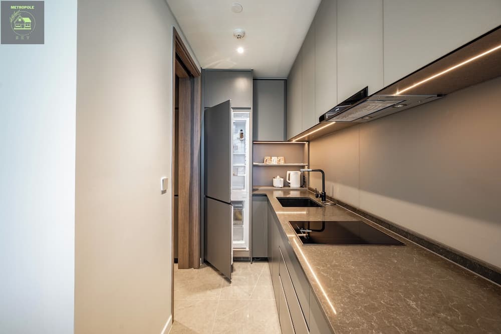 Metropole Thu Thiem Skyline Apartment photo 3