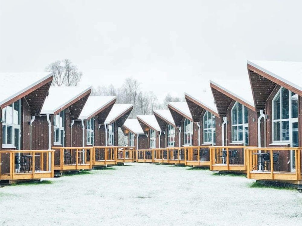 Tromsø Lodge & Camping photo 3