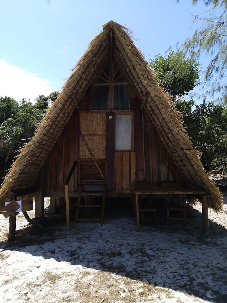 GreenBlue Beach Bungalow Resort