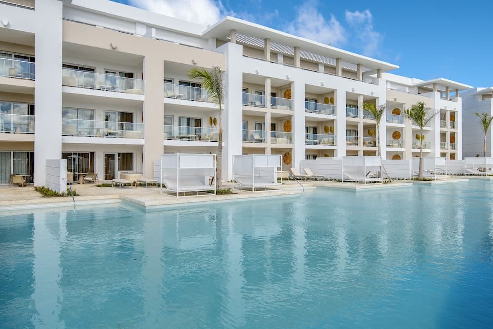 Paradisus Grand Cana - All Suites - All Inclusive