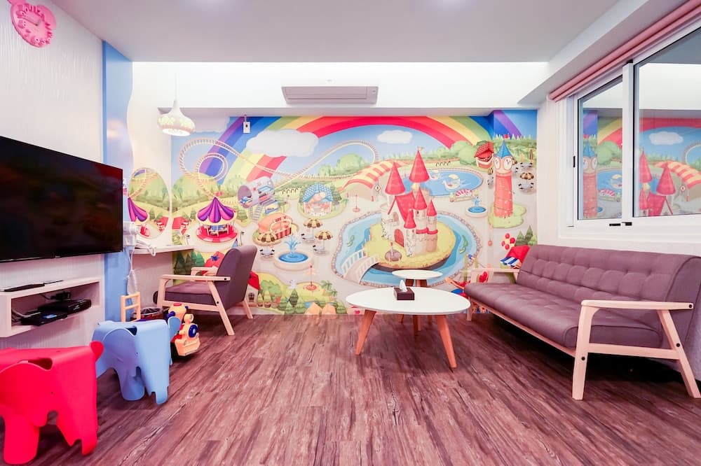 Jiutiandou Parent-Child House photo 2