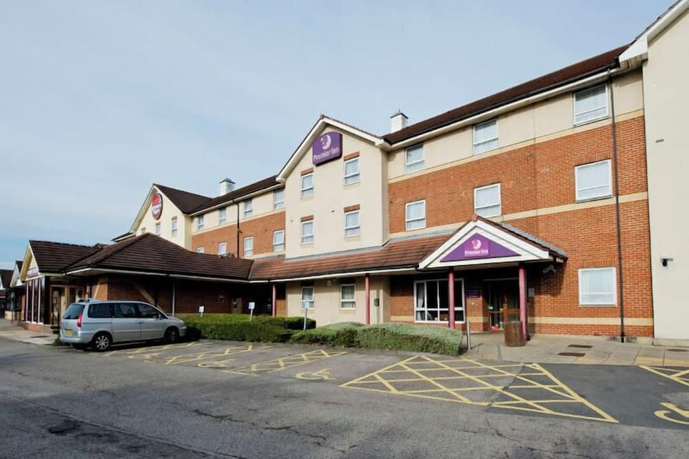 Premier Inn Newcastle - Metro Centre photo 8