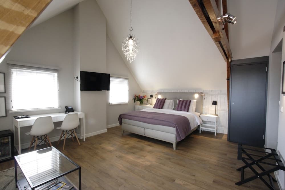 Hotel In de Witte Dame photo 2