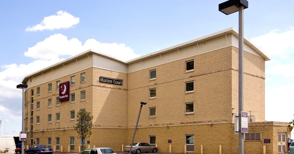 Premier Inn Dover - Eastern Ferry Terminal