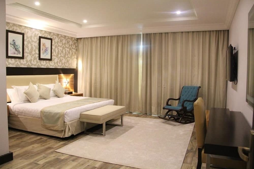 Rawda Suites Hotel photo 8
