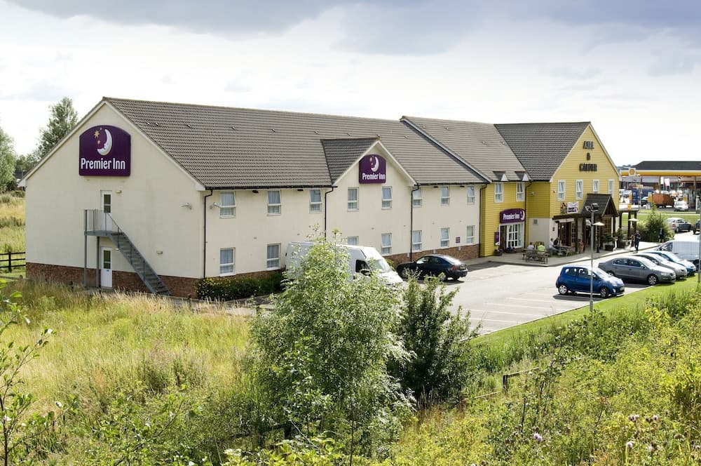 hotel building