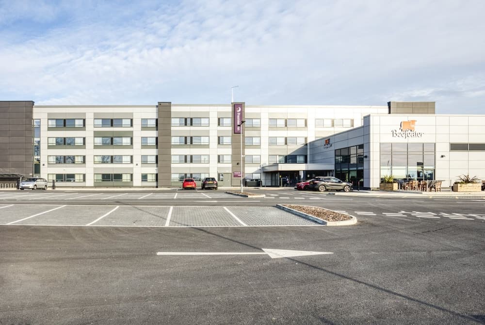 Premier Inn Oxford Kidlington - Airport photo 7