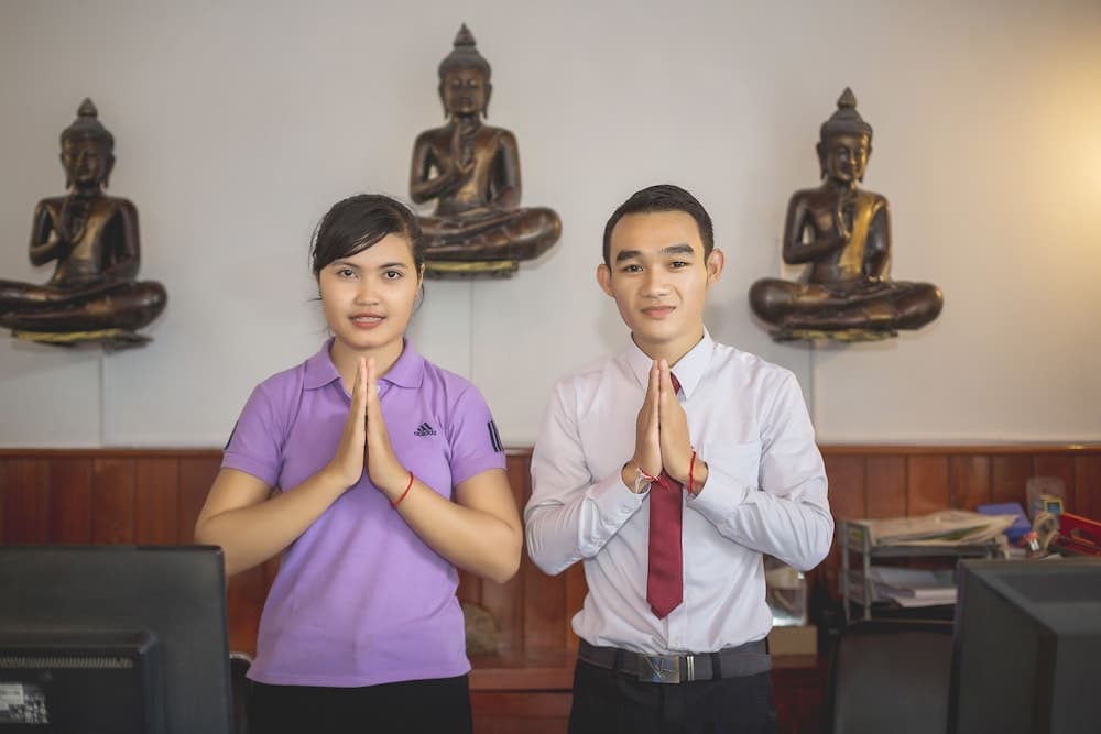 Travellerhome Angkor photo 6