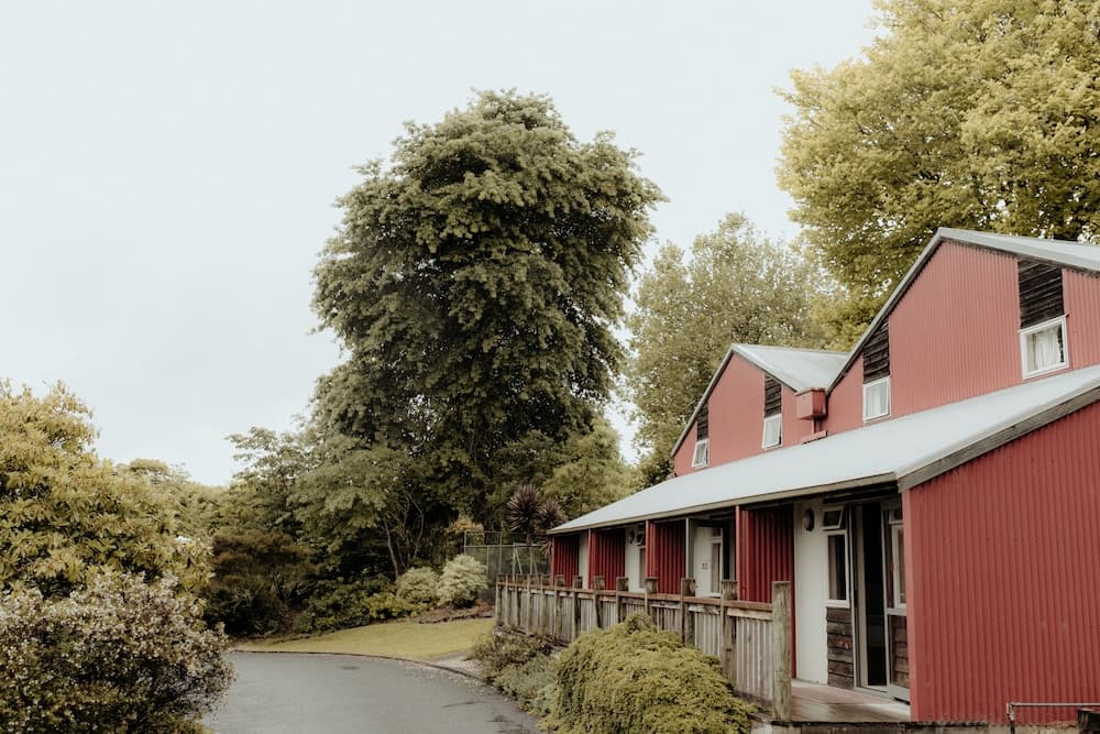 Waitomo Village Chalets Home of Kiwipaka