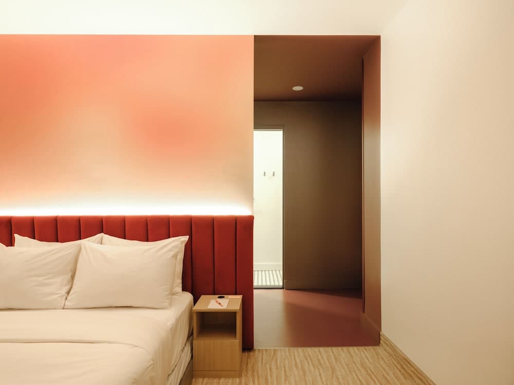 Rose Hôtel Invisible
