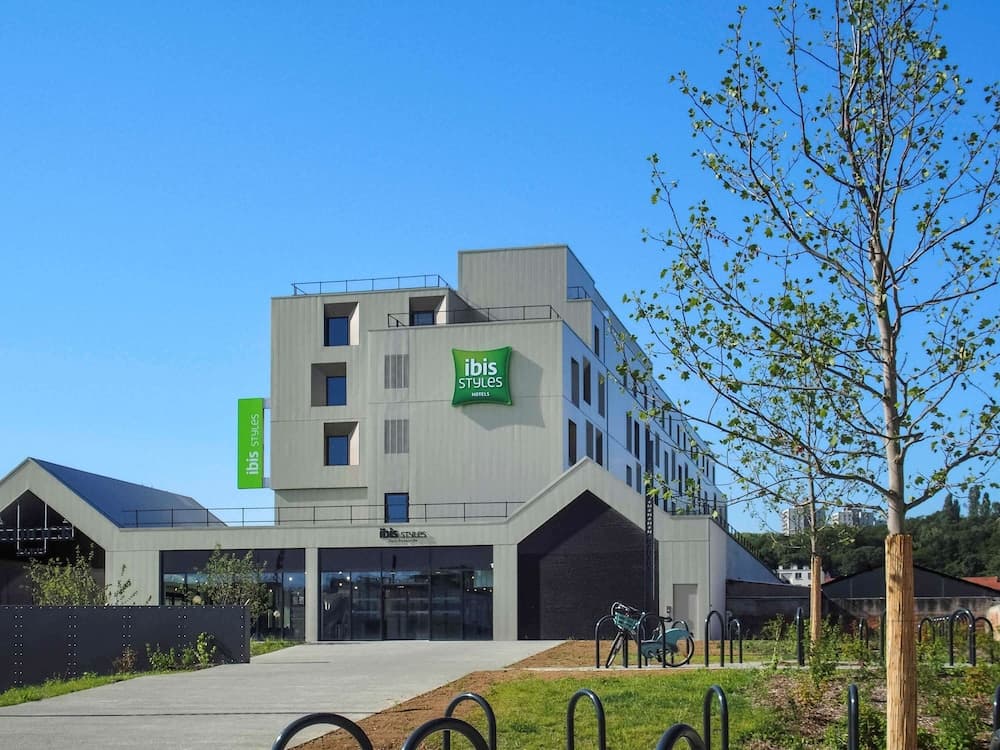 ibis Styles Paris Romainville photo 7