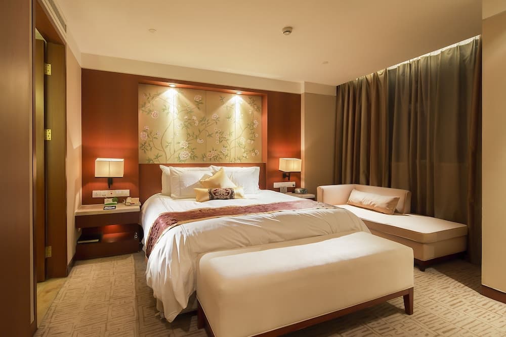 Landison Plaza International Hotel Zhenjiang photo 3