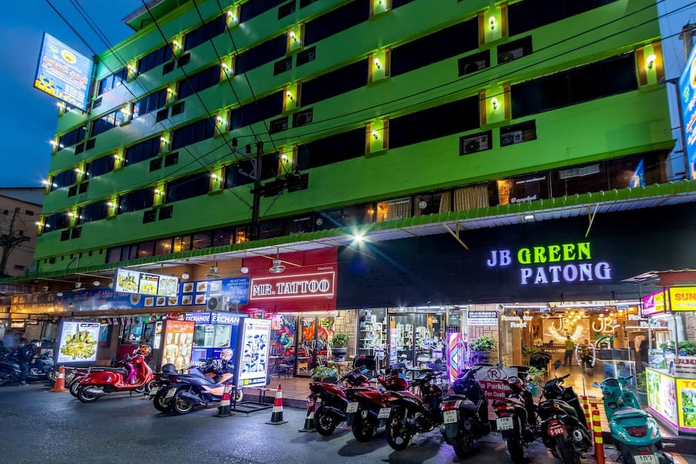 JB Green Hotel Patong photo 3
