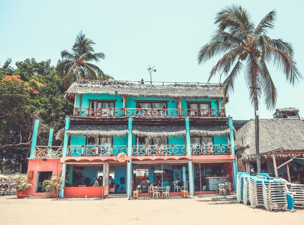 Hotel Peix Sayulita & Beach Club