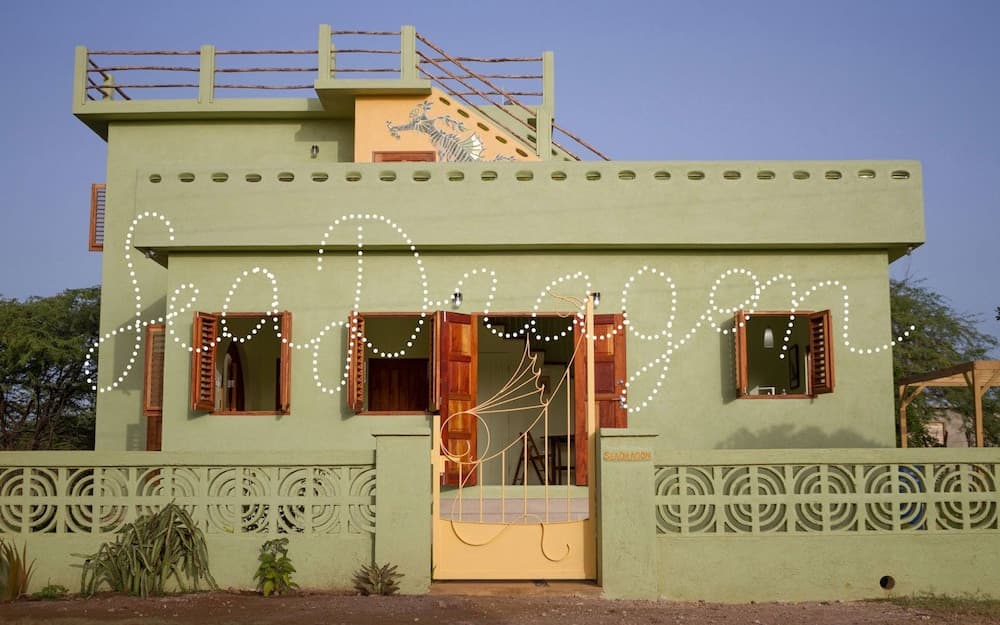 Sea Dragon Three Bedroom Cottage photo 9