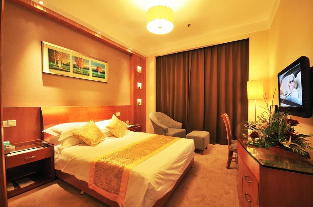 Excemon Yuyao Hemudu Hotel photo 9