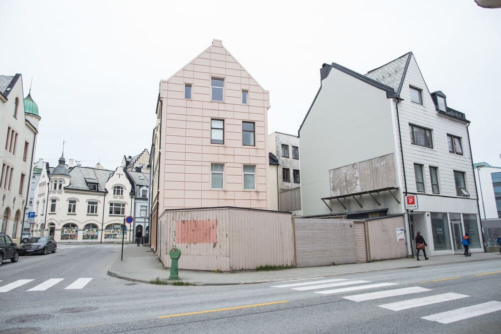 Aalesund Apartments - City Center