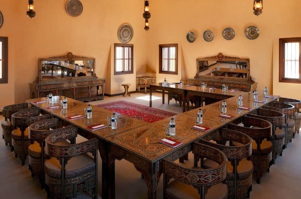 meeting & event spaces