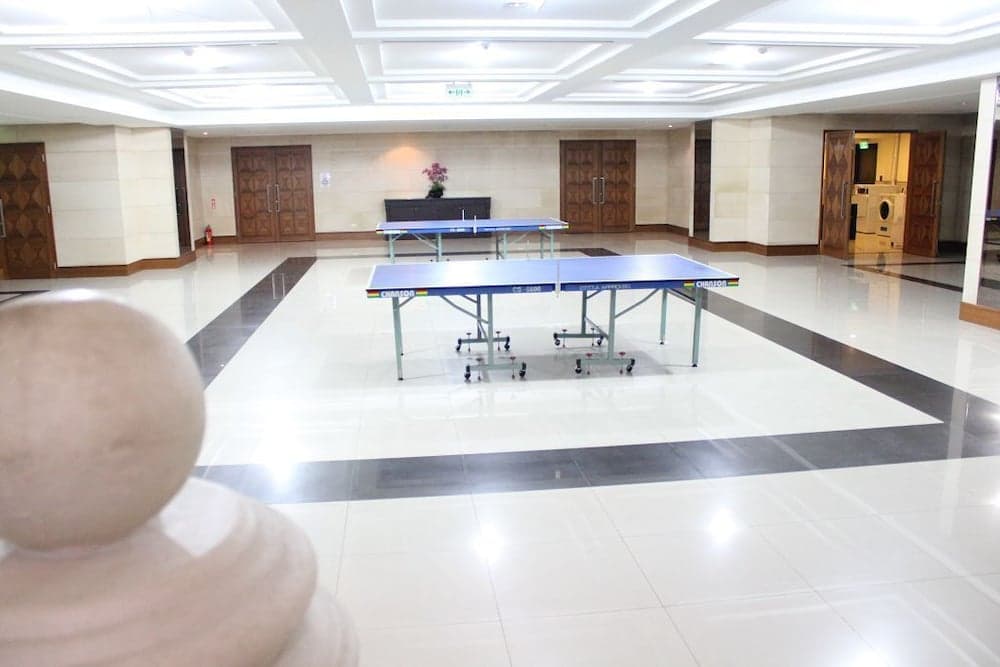 meeting & event spaces