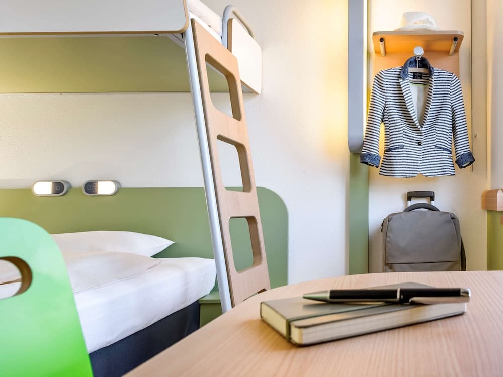 ibis budget Brussels Airport photo 7