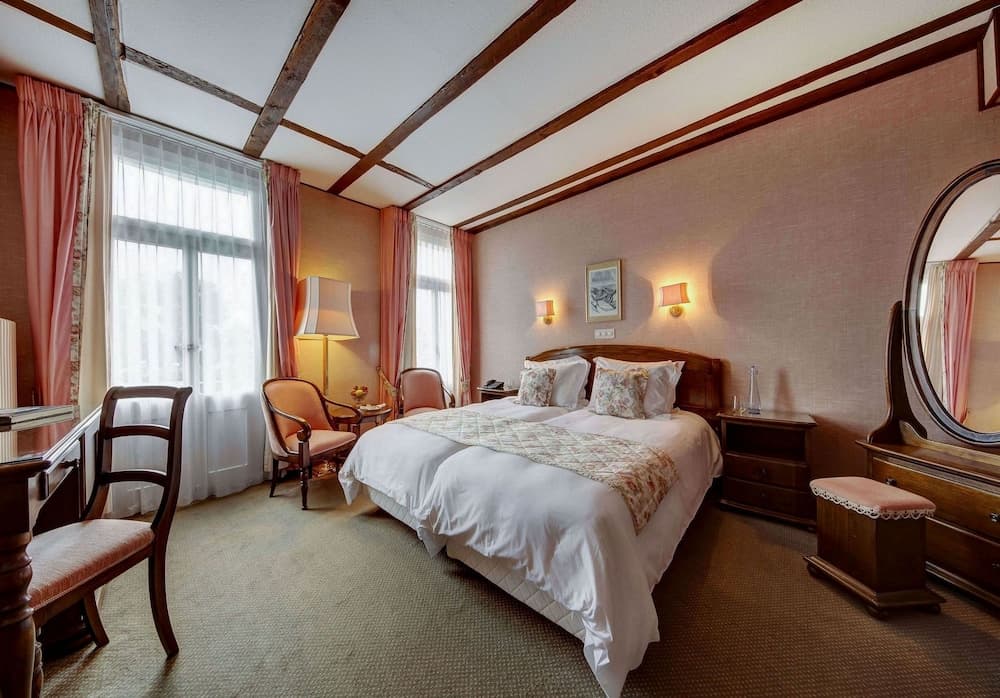 Hotel Regina Wengen photo 4