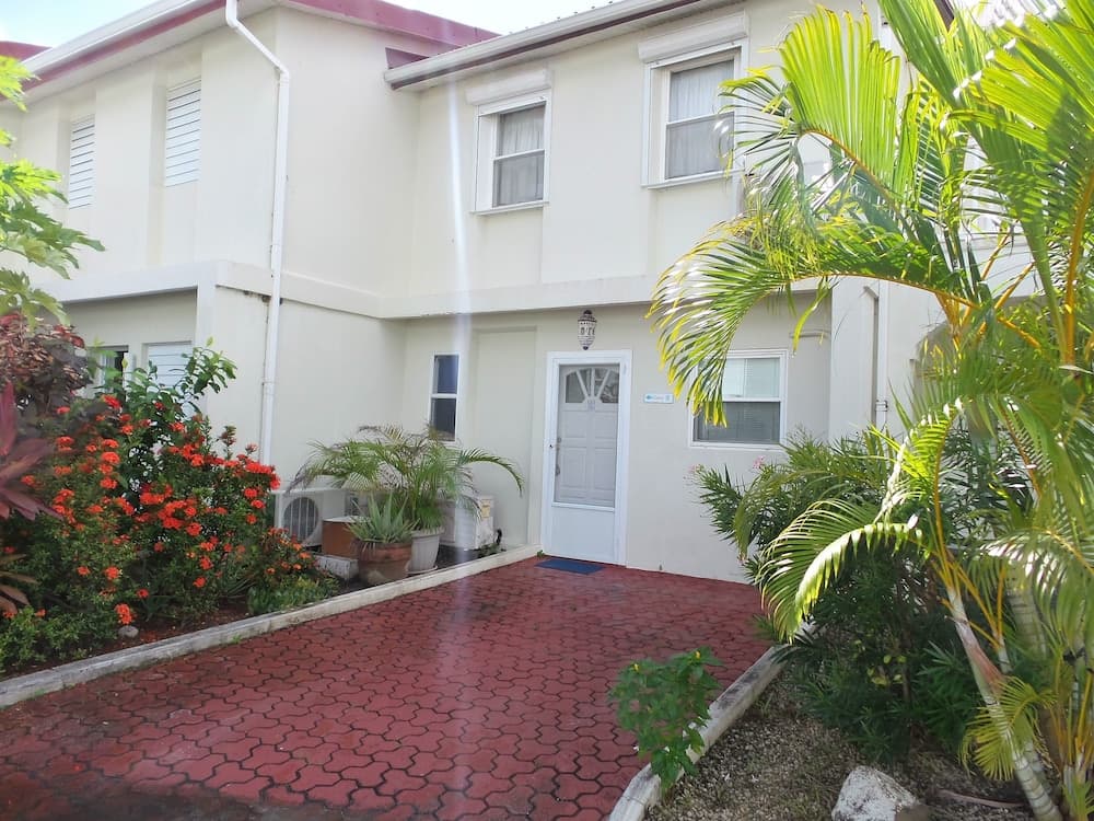 Villa 244C Jolly Harbour photo 2