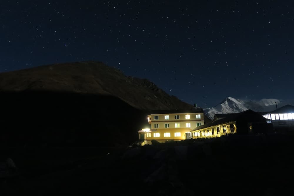 Thanka Inn Gokyo photo 5