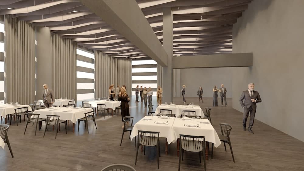 meeting & event spaces