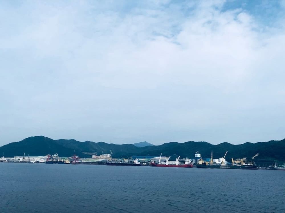 Masan Tourist Hotel photo 2