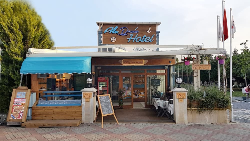 AlaDeniz Hotel photo 4
