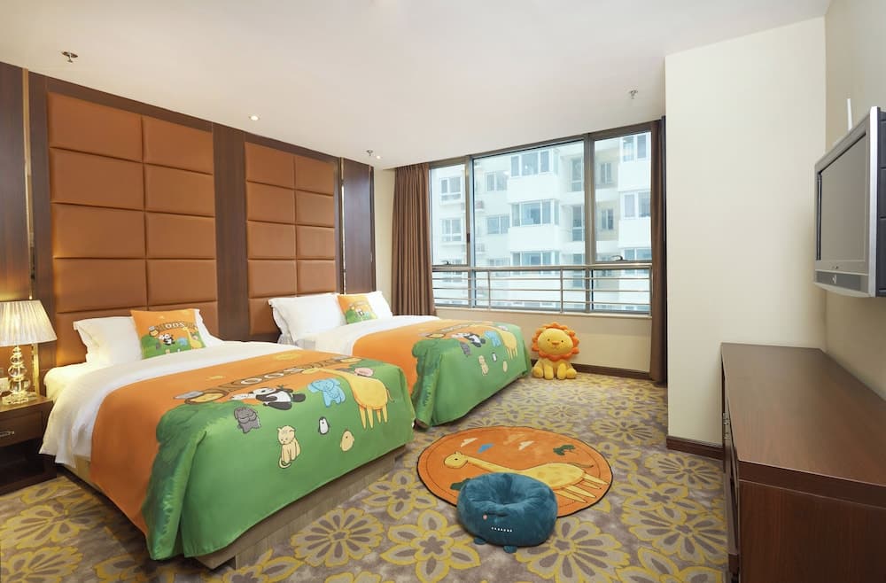 Beijing Sunflower Hotel photo 7