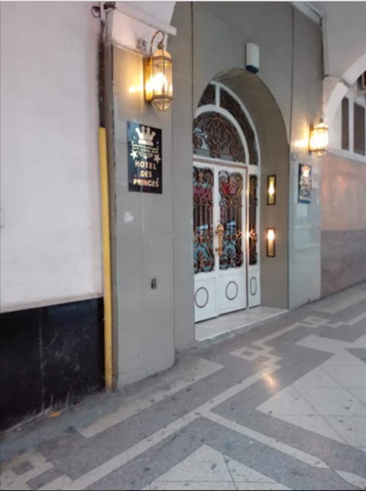 Hotel Des Princes photo 7